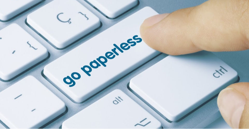 Україна увійде в режим paperless 24 серпня, – Зеленський