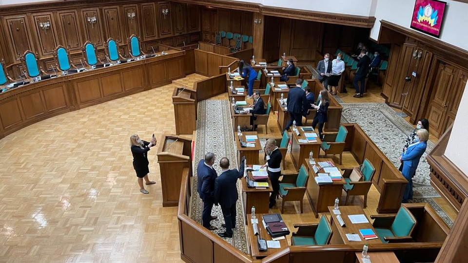 Как Кабмин Фонд социальной защиты инвалидов переименовывал