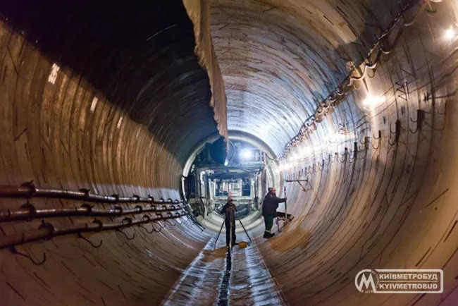 Стало известно, когда откроют метро на Виноградарь