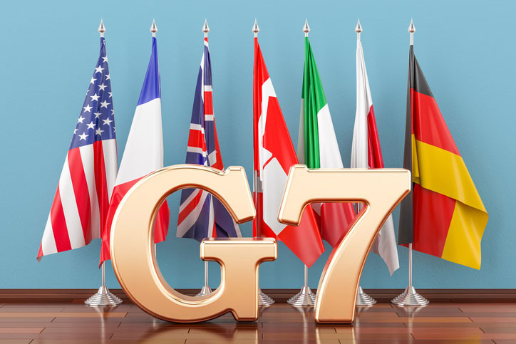 Послы G7 призывают Раду принять закон проекта реформы СБУ