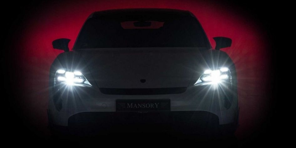 Mansory представила тюнинг-пакет для электрокара