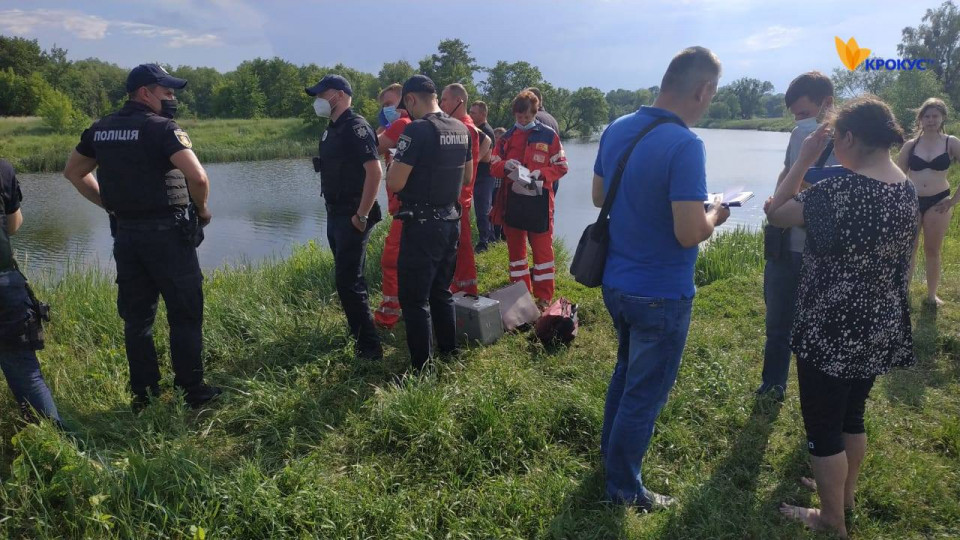 Врятувала подруг, але сама вибратися з води не змогла: в Білій Церкві знайшли тіло дівчинки