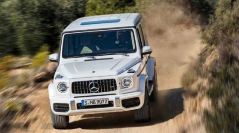 Mercedes-Benz объединит AMG, Maybach и G-Class