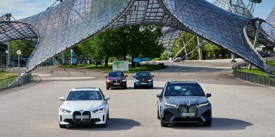 Что делает BMW с использованными батареями