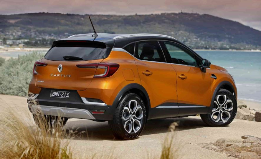 Для украинцев стартуют продажи нового Renault Captur 2021