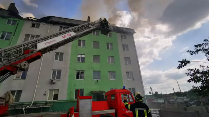 Причины взрыва дома под Киевом: вырезали сердце и пытались скрыть убийство