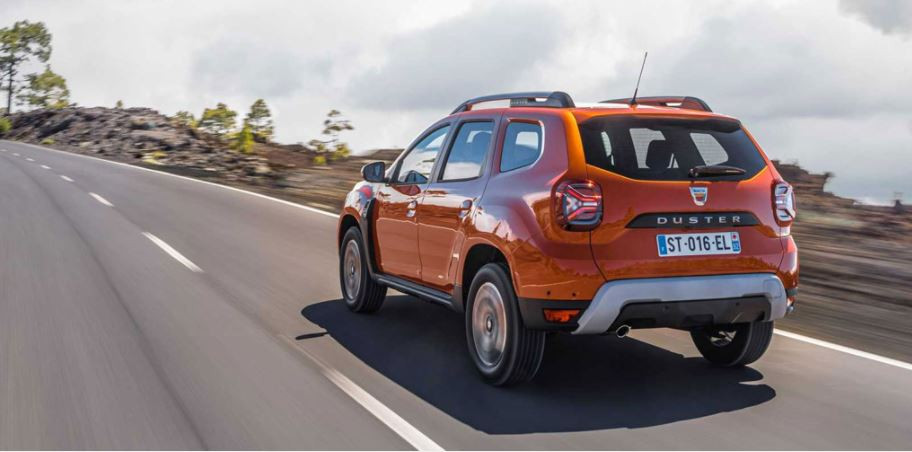 Французы показали новый  Renault  Duster 2022: фото и характеристики