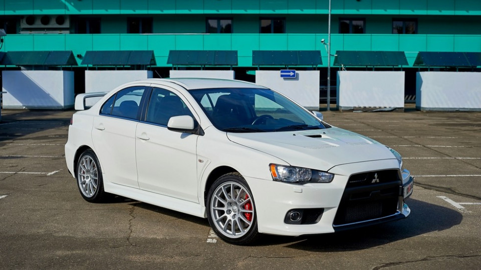 В Mitsubishi заявили о возможности возрождения Lancer Evolution