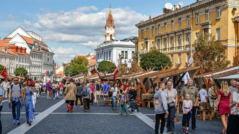 Литва объявила ЧП из-за наплыва нелегалов из Беларуси: детали