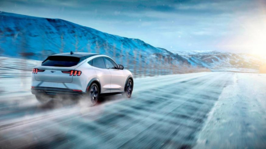 У Ford Mustang Mach-E обнаружили серьезную проблему