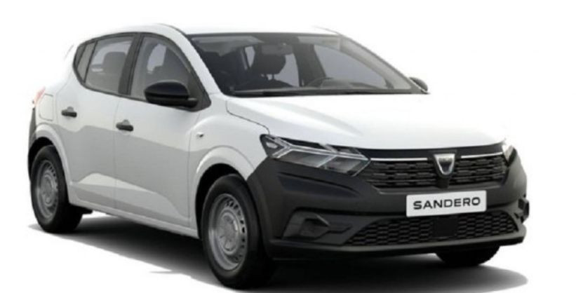 Самая дешевая Dacia Sandero исчезнет с рынка