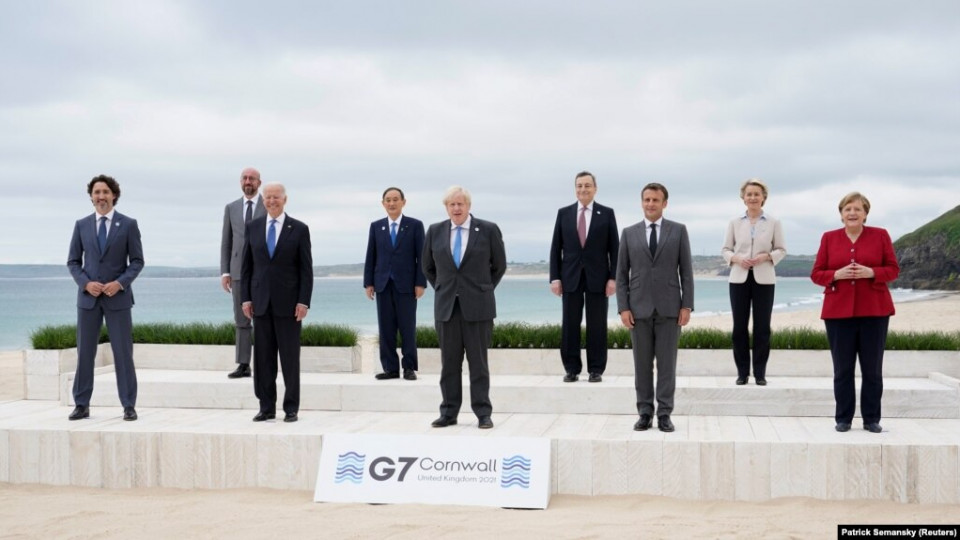 Послы G7 встретились с председателем Верховного Суда