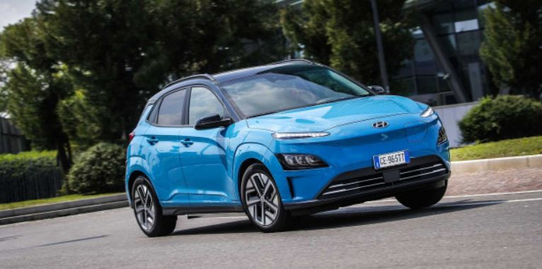 Hyundai Kona установил рекорд пробега в городе