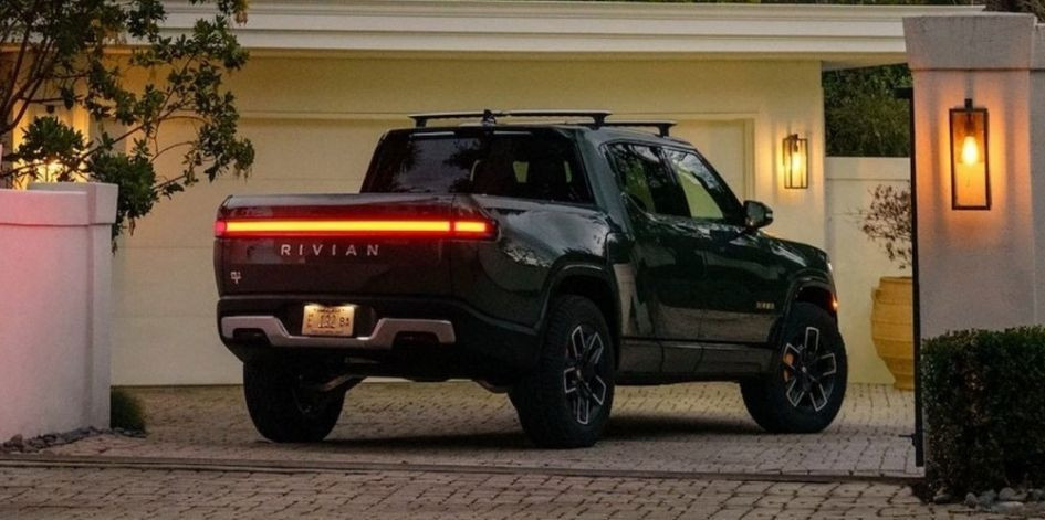 Rivian готовит к выпуску компактные электромобили