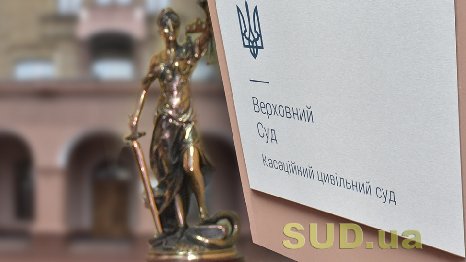 Верховний Суд розповів про наслідки внесення майнового поручителя до Єдиного реєстру боржників