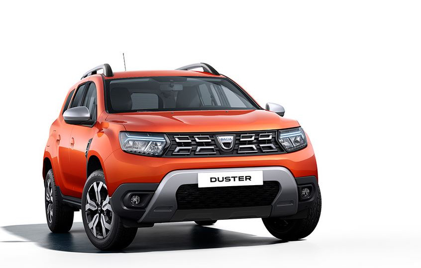 Улучшенный Renault Duster 2022 вышел на авторынок: фото и характеристики