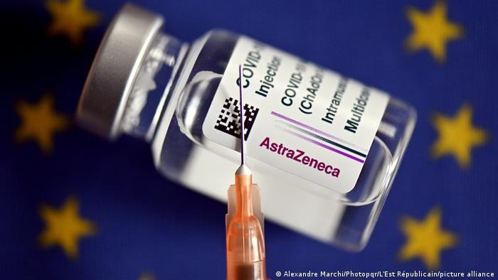 Греція надасть Україні 100 тисяч доз вакцини AstraZeneca