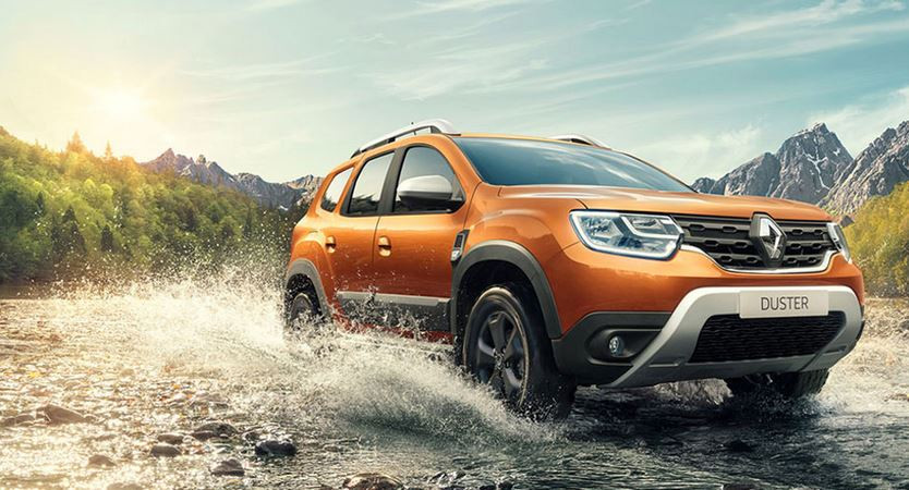 Обновленный Renault Duster 2021 появился на украинском рынке: фото и характеристики