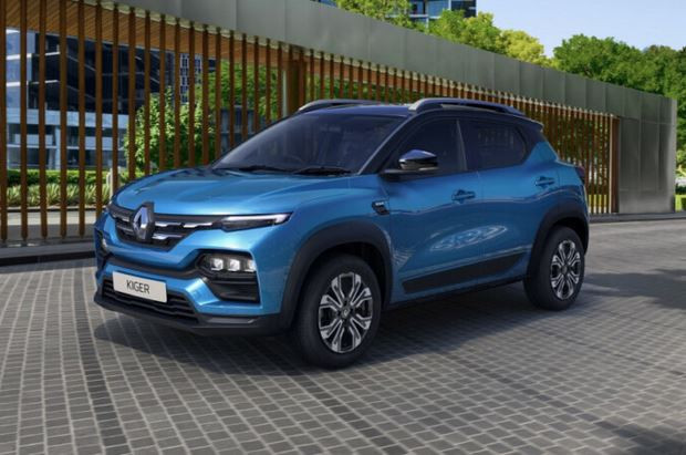 На авторынок выходит самый дешевый кроссовер Renault: фото и характеристики