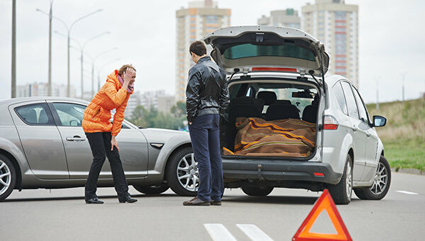 Самые популярные автоподставы среди водителей