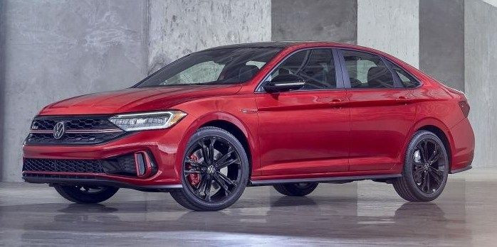 Автомобиль Volkswagen Jetta обновился: что изменилось