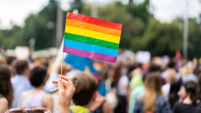 Посольство Германии в Украине предоставляет финпомощь организации KyivPride