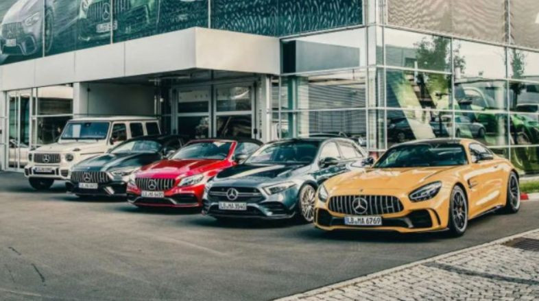 В Mercedes-AMG сокращают количество моделей