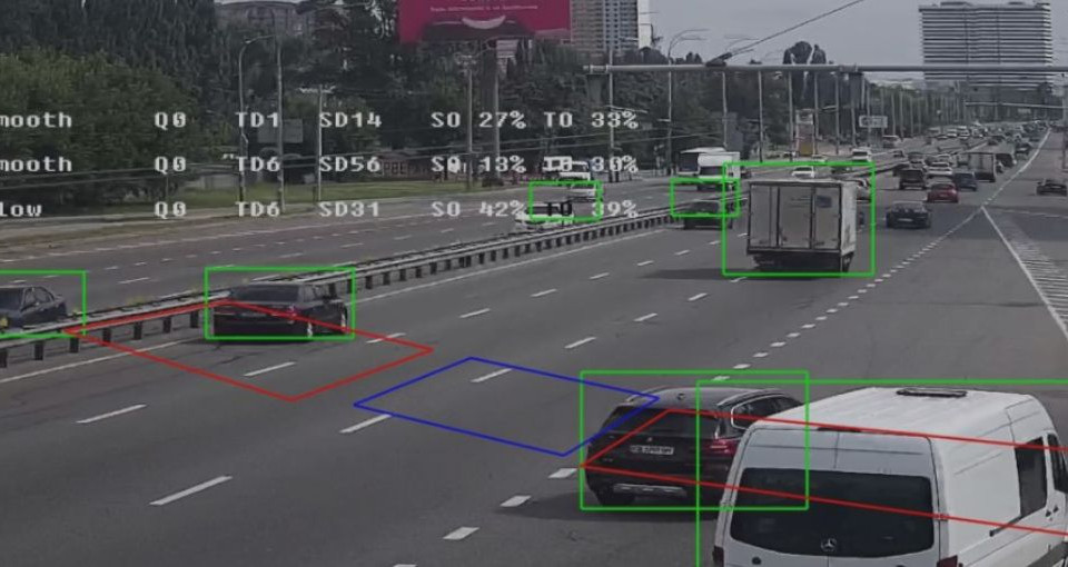 Київ впроваджує інтелектуальну транспортну систему: чого чекати водіям