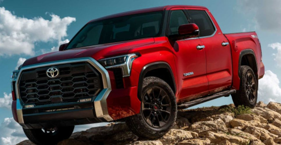 Toyota Tundra сменила поколения впервые за 15 лет