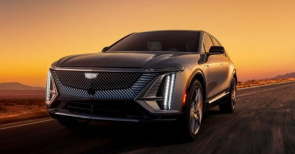 Первый электрокар Cadillac раскупили всего за 19 минут