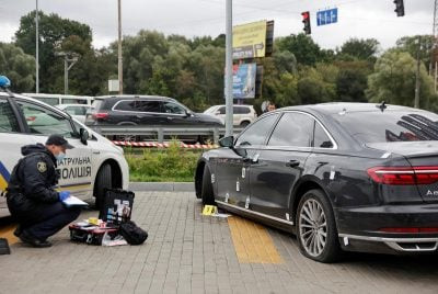 Дестабілізація політичної ситуації в Україні за участю іноземних спецслужб, — Монастирський про версії обстрілу авто Шефіра