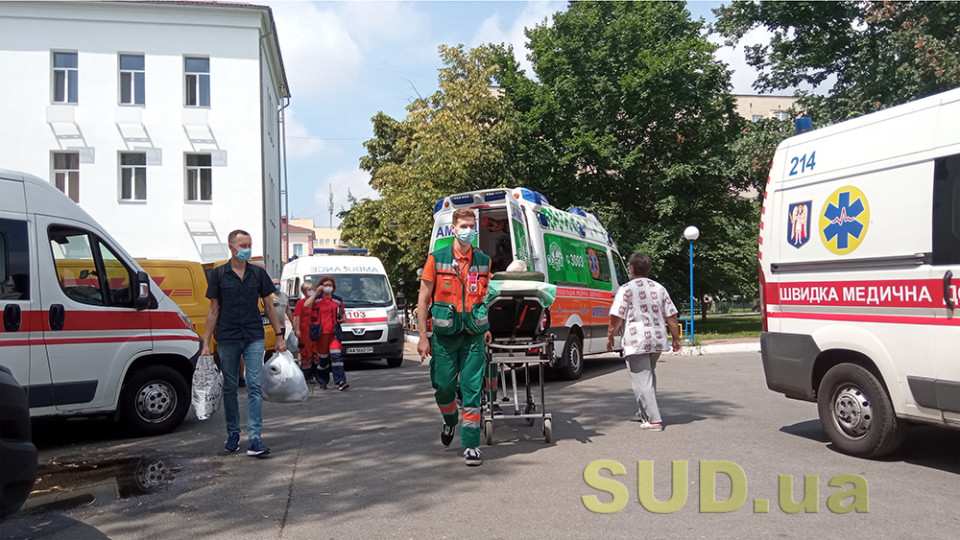 Україна входить в «жовту» зону епіднебезпеки, а ВОЗ фіксує зменшення кількості захворюваності