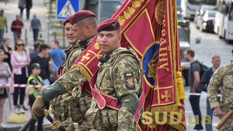 Військовим присвоїли нові звання, відповідні до стандартів НАТО: список