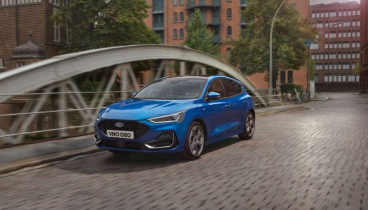 Ford представил обновленный Focus для Европы