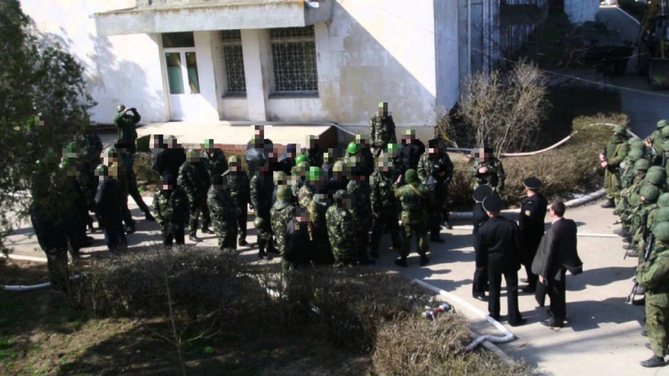 В Україні за підбурювання до державної зради судитимуть топ-чиновника Чорноморського флоту РФ