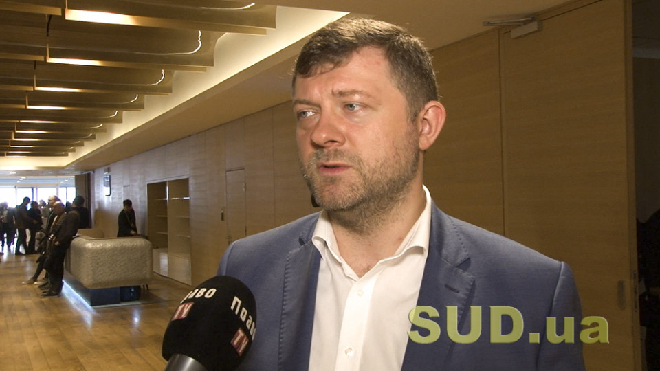 «Жоден інший Президент за всю історію України не здатний був забезпечити це. Окрім Володимира Зеленського», — Корнієнко про Етичну раду