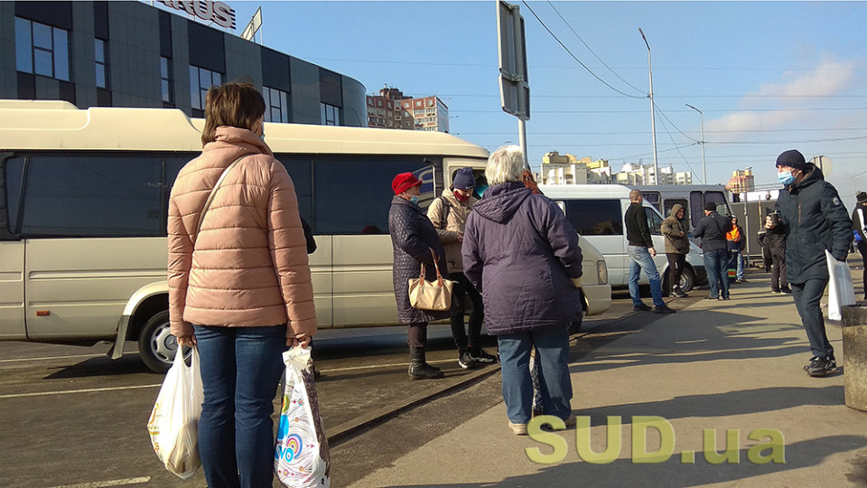 Запорожье вводит ограничения в транспорте: кого пустят