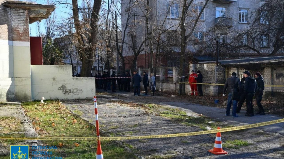 В Луганской области застрелили патрульного: подозреваемого в убийстве задержали