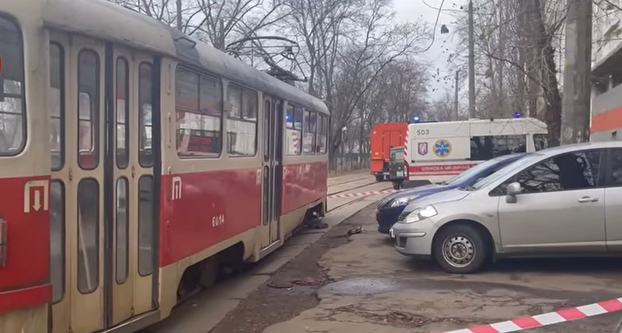 В Киеве трагически погибла женщина