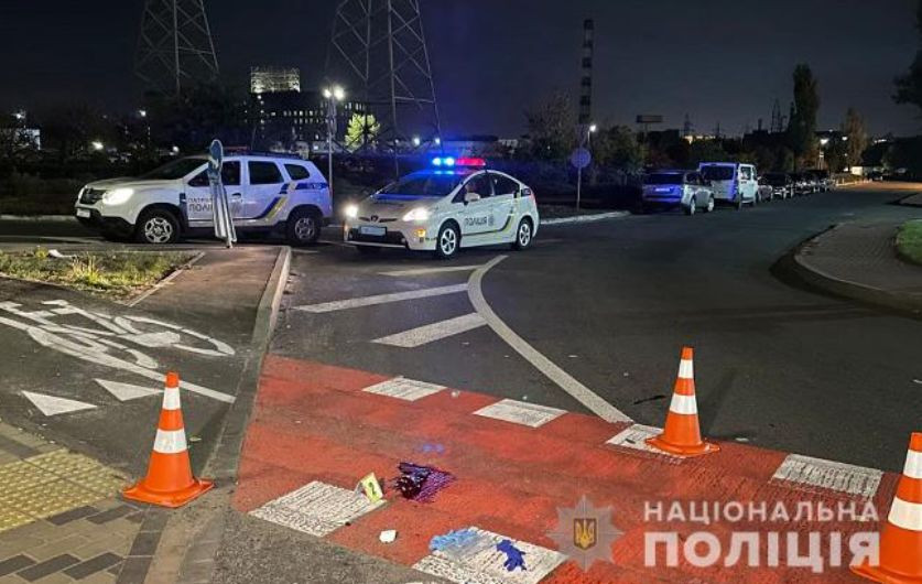 Смертельна ДТП на проспекті Бандери у Києві: водій вантажівки постав перед судом