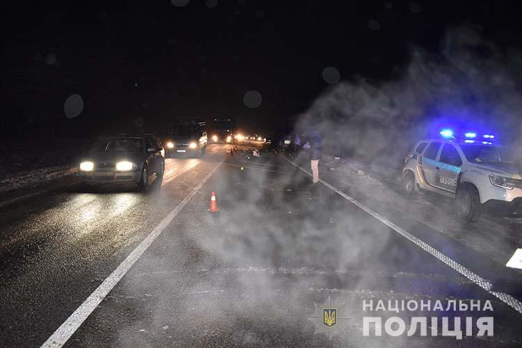 ДТП з автобусом під Тернополем: з'явилась інформація про загиблих