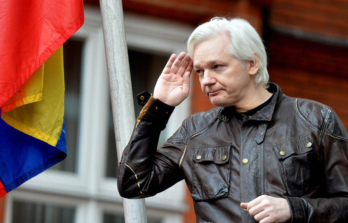 Дело основателя WikiLeaks Джулиана Ассанжа: в Лондоне дали добро на его экстрадицию в США