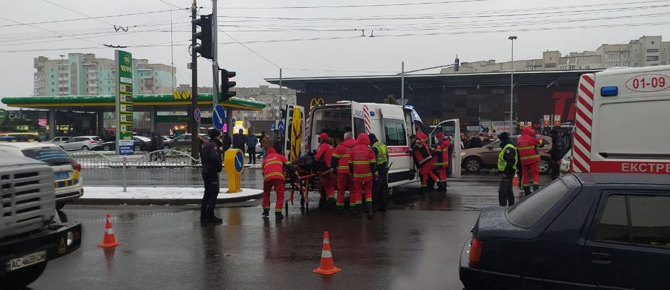 Резонансна ДТП в Луцьку: 16-річному підлітку оголосили про підозру