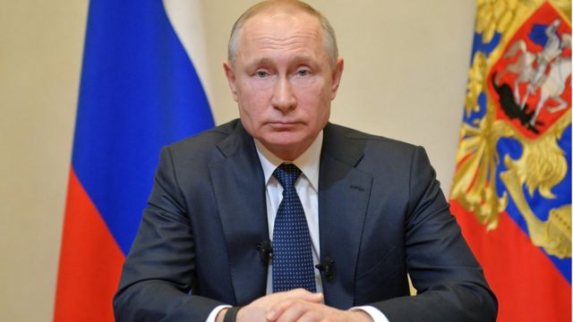 Россия выступает против кровопролития – Путин