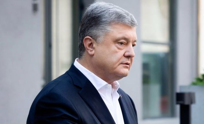 Порошенко не пришел в ГБР на допрос по делу о государственной измене