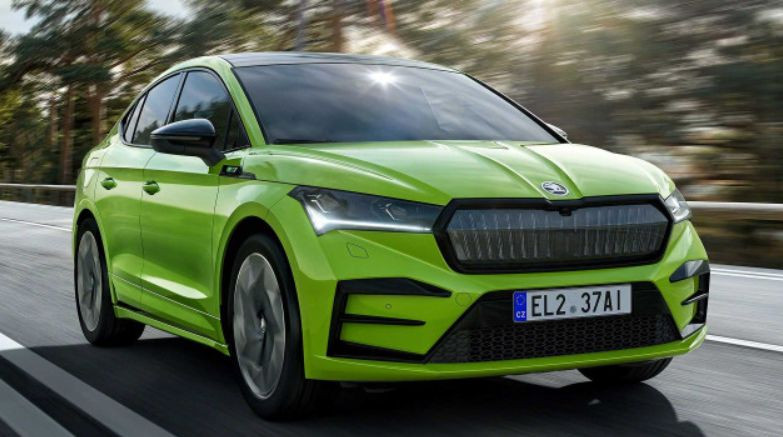 Skoda представила электрический кроссовер