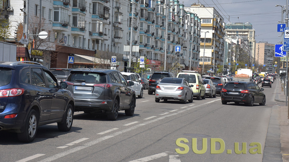 В первые дни февраля в Киеве могут ограничить движение транспорта