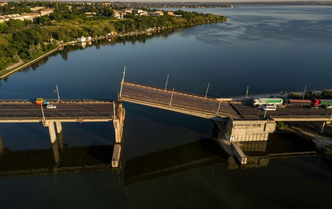 В Николаеве разведут мосты