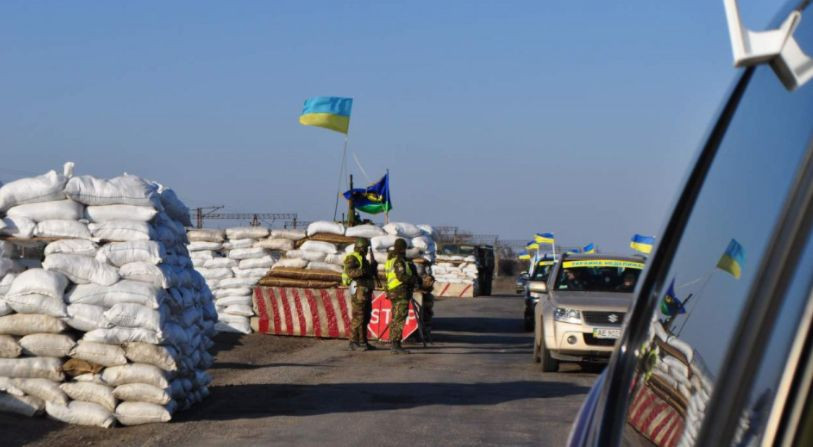 Военное положение: что брать с собой гражданским лицам в авто и что не стоит