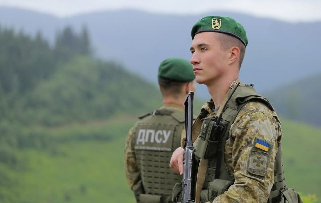 У «Слузі народу» пропонують збільшити кількість прикордонників